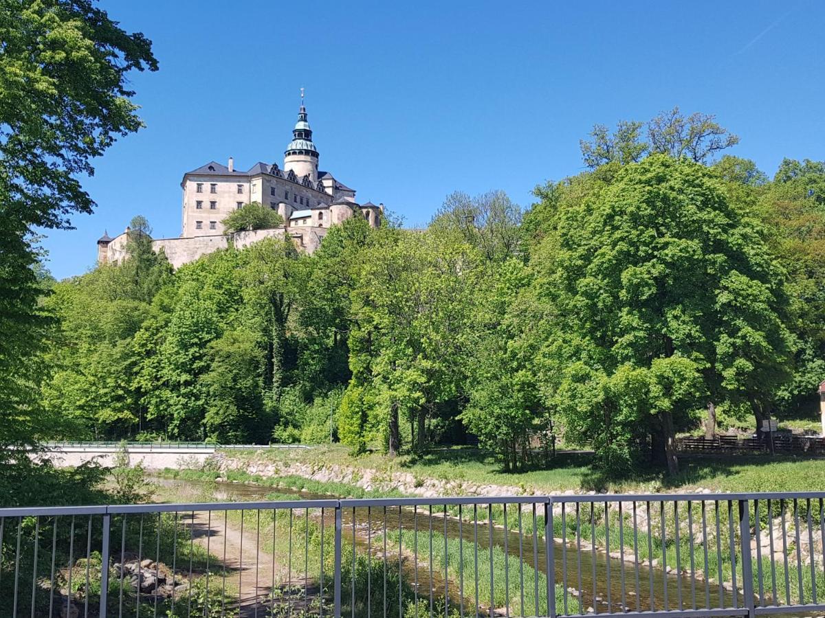 Hejnice Retreat Kültér fotó