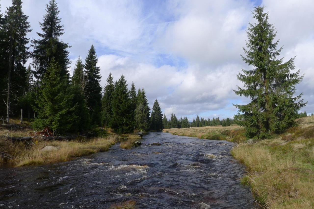 Hejnice Retreat Kültér fotó