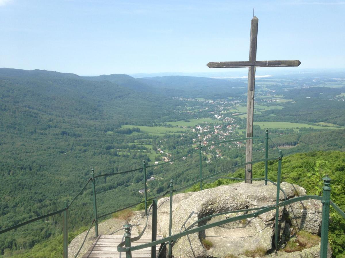 Hejnice Retreat Kültér fotó