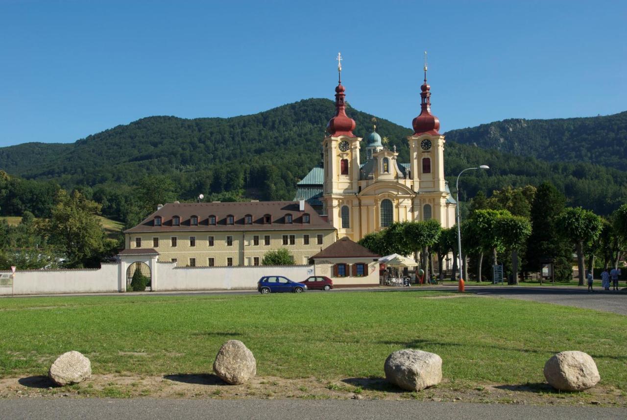 Hejnice Retreat Kültér fotó