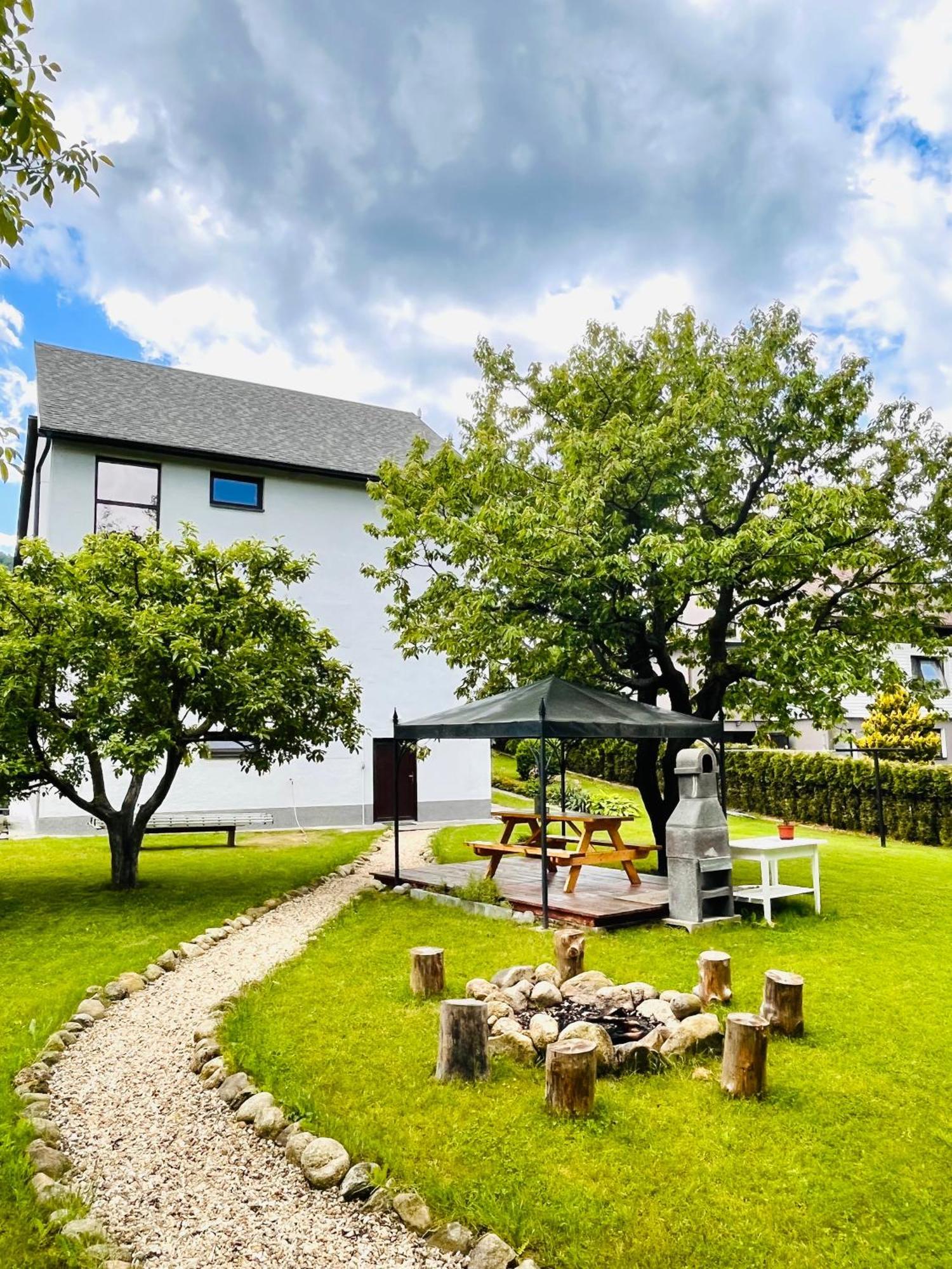 Hejnice Retreat Kültér fotó