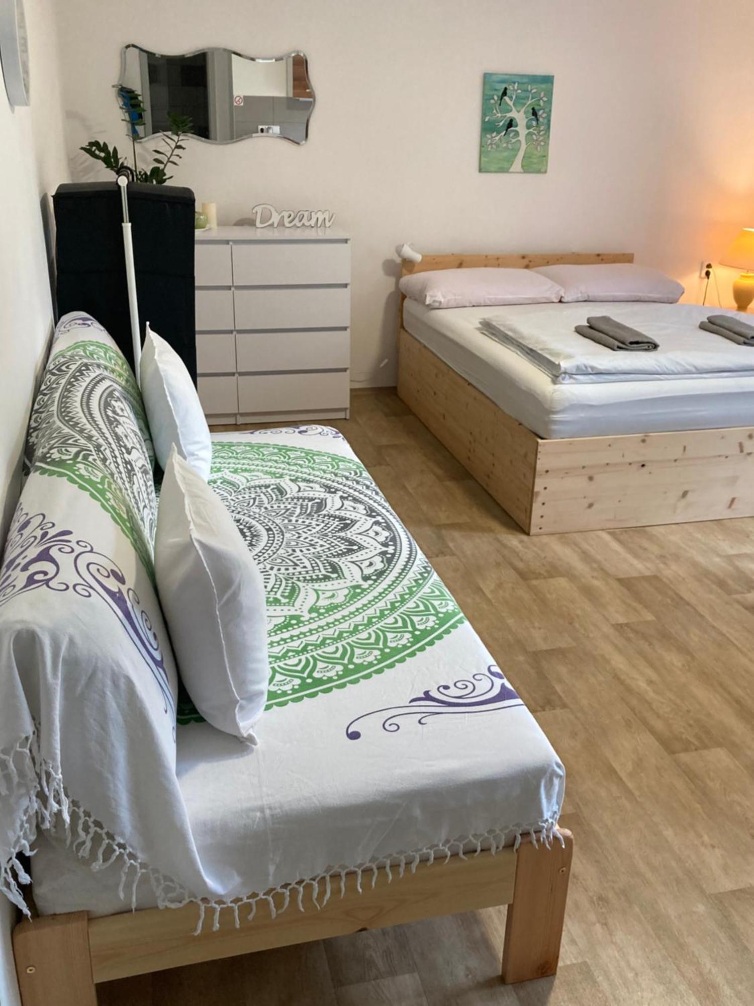 Hejnice Retreat Szoba fotó