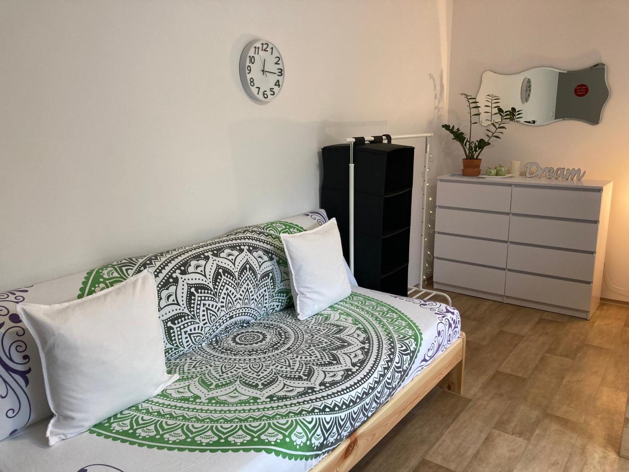 Hejnice Retreat Szoba fotó