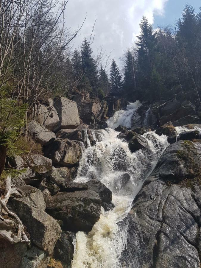 Hejnice Retreat Kültér fotó