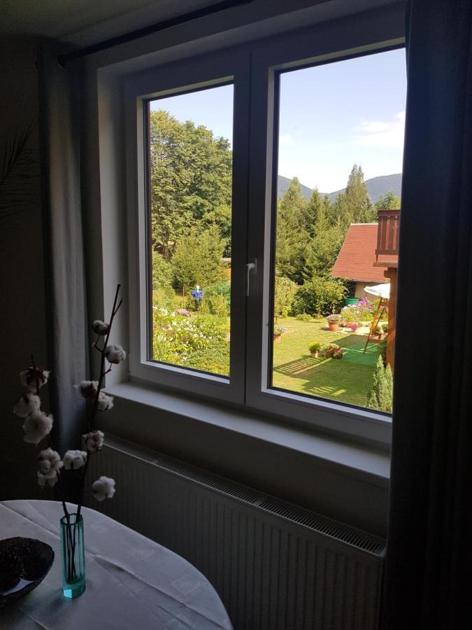 Hejnice Retreat Kültér fotó